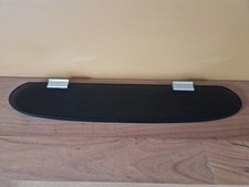 Etagère tablette en verre