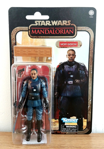 Figurine moff gideon star wars - gideon,