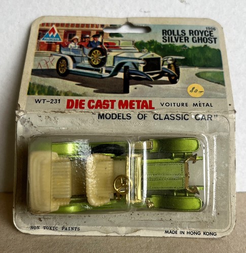 Tintoys wt231 rolls - tintoys, royce