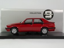 Triple Alfa Romeo 75 Rouge