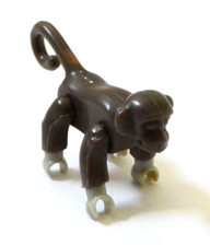 PLAYMOBIL SINGE MONKEY ACCESSOIRES ANIMAUX SAUVAGES ANIMAL FERME DOMESTIQUE RARE