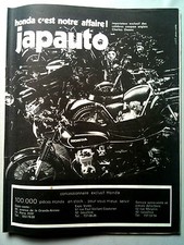 MOTO REVUE N°2077; GP d'Autriche/ Cross en 125 CC/ Montesa Cota 123/ Yam Compet