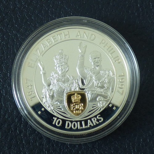 Eastern caribbean 1997 - 10$,