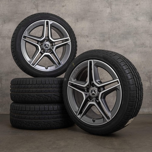 Pneus hiver mercedes - mercedes, classe