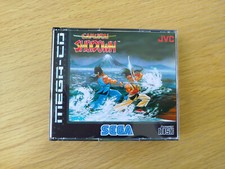 Samurai Shodown repro Sega