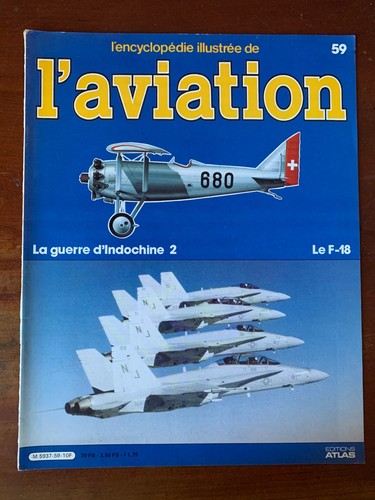 Aviation encyclopédie atlas - encyclopédie,