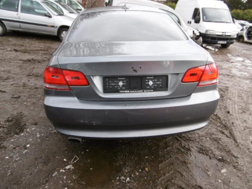 Pare choc arriere - , bmw