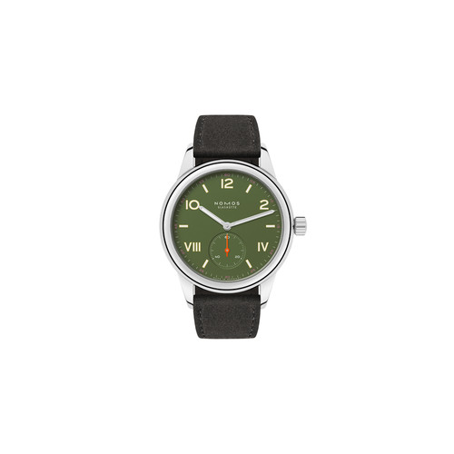 Nomos glashütte club - nomos,