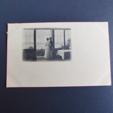 Danish postcard posted in Varde in 1915.