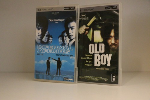 Infernal affairs - affairs, 2002)