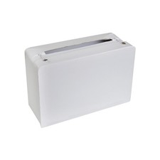 URNE TIRELIRE VALISE BLANCHE