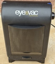 Eye-Vac Professional SE1850 Touchless Vacuum Barber Shop Hair Salon Pets Works!