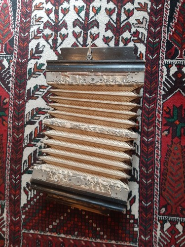 Petit accordeon ancien - accordeon,