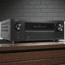 Denon AVR-X3800H 9.4 canaux AV