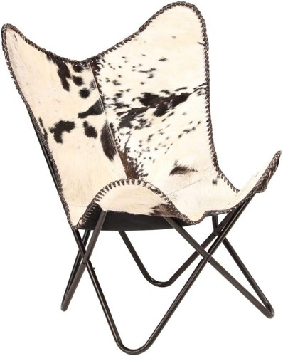 Fauteuil lounge papillon - papillon, en