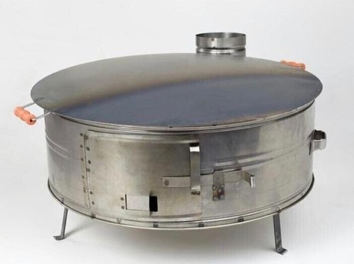 2in1 feu bois boulanger de - bois,