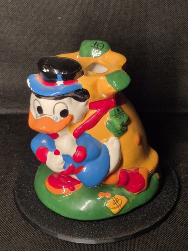 Tirelire vintage donald - tirelire, duck