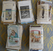 lot 500 images pieuses et de