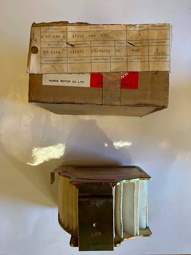 Filtre air origine neuf - filtre, a