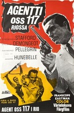 OSS 117 – FURIA À BAHIA