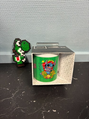 Mug lilo stitch fave neuf - fave,
