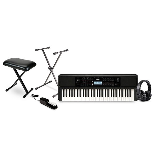 Yamaha psre383 61key portable - 61key,