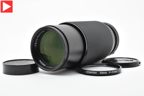 Contax carl zeiss vario - contax,
