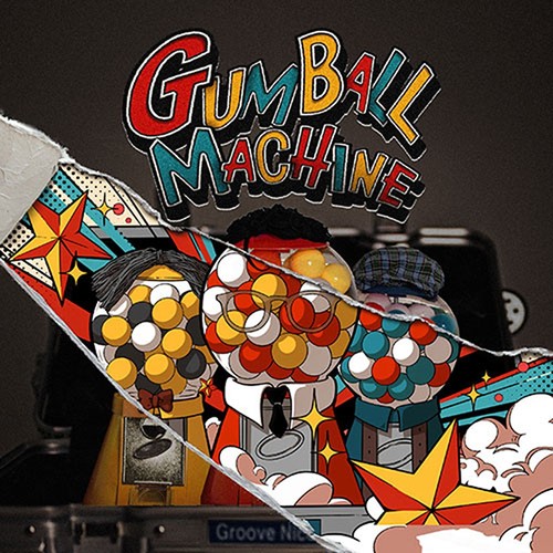 Richiman and groove nice - richiman,