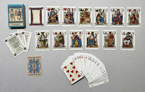 Jeu cartes - jeu, de