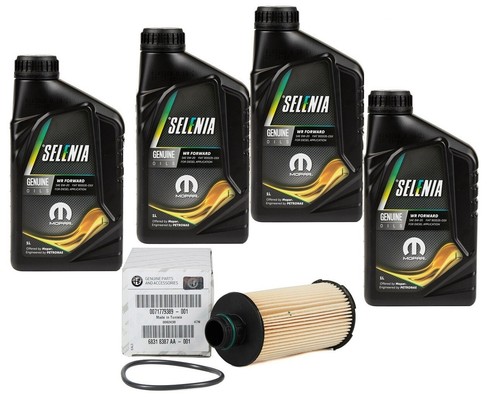 Litres huile selenia 0w20 - litres,