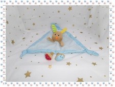 ⑭ - Doudou Plat Triangle