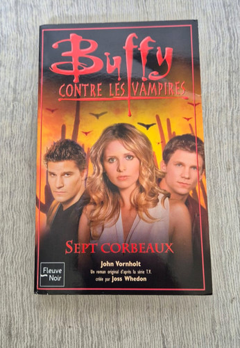 Buffy contre les vampires - , sept