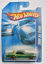 Hot Wheels   2008 All Stars