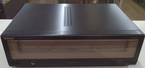 Amplificateur puissance - amplificateur, de