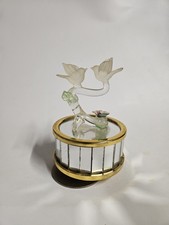 Bibelot musical / oiseaux et