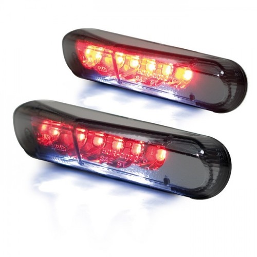 Mini led feu arrière - led,