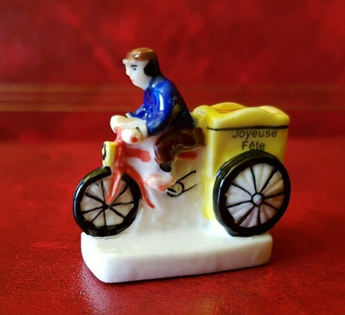 Fève triporteur - fève,