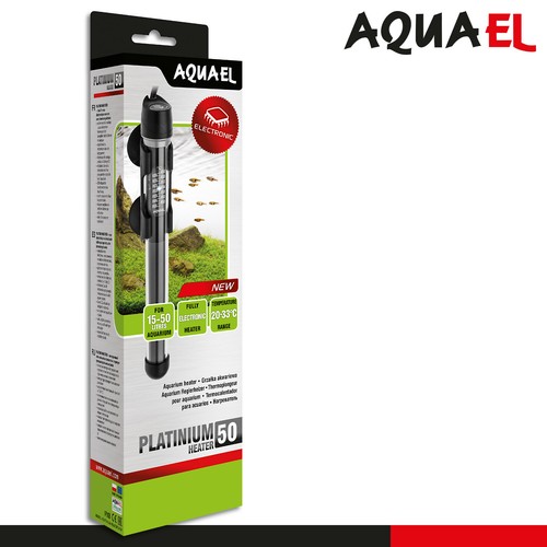 Aquael platinium heater - aquael, 50