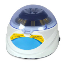 Refrigerated Angle Rotor Lab Centrifuge Electric Centrifuge Machine 4000rpm 8PCR