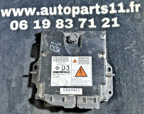 Calculateur moteur nissan - moteur,