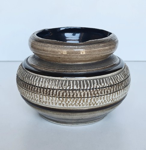 Vase grès céramique - en, grès,