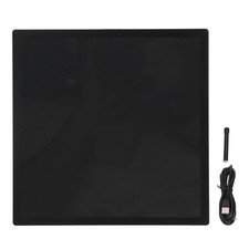 Horloge Numérique Programmable À Écran Led Pour La Maison Et Le Bureau