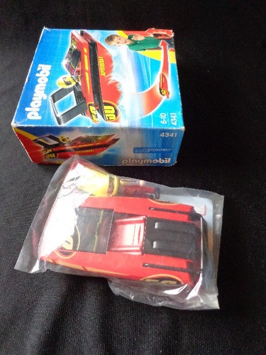 Playmobil speedboat 4341 - playmobil,