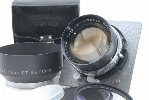 Exc topcon topcor 18cm - exc++,