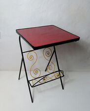 table d'appoint meuble à