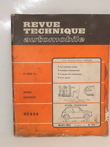 Honda n360 n600 - n600,