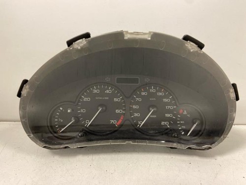Compteur peugeot 206 - 206, phase