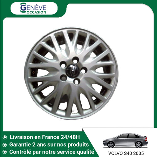 Jante aluminium volvo - aluminium,