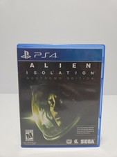 Alien Isolation Nostromo