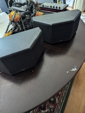 Klipsch Synergy SS.5 Speakers (pair) Sequential Serials Flawlessly Work 